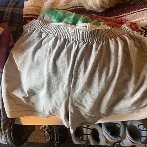 Gray Women's Shorts
